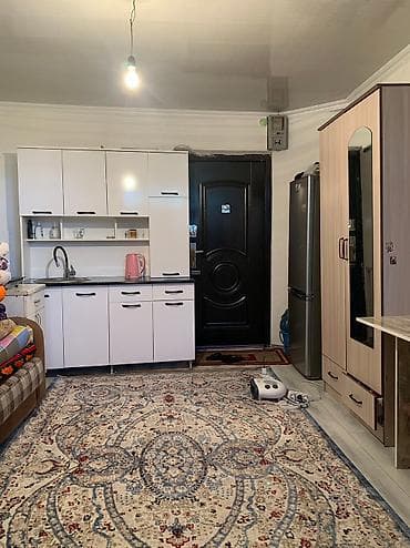 Коммерциялык мүлк: 1 бөлмө, 17 м², Малосемейка, 1 кабат — 1