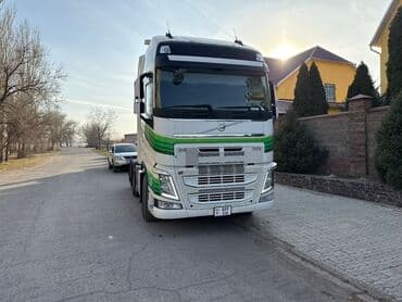 шинный центр в бишкеке цены: Тягач, Volvo, Без прицепа — 2