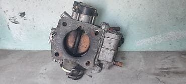 дачик холостого хода: Дроссельная заслонка Mitsubishi — 1