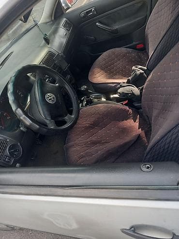 гольф 2 токмок: Volkswagen Golf: 2002 г., 1.4 л, Механика, Бензин, Хэтчбэк — 4