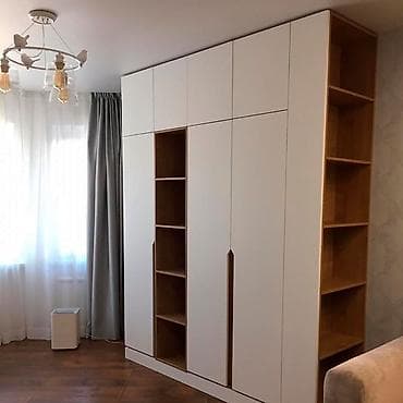 дизайн мебель: Мебель на заказ, Спальня, Комод, Кровать, Кухонный гарнитур — 1