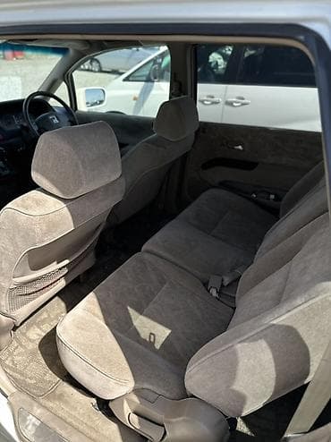 odyssey rb1: Honda Odyssey: 2001 г., 2.3 л, Автомат, Бензин, Минивэн — 5