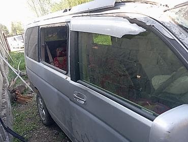 geely emgrand ev450: Honda Stepwgn: 2001 г., 2 л, Газ, Минивэн — 6
