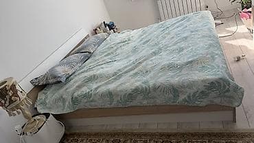 студья: Комплект мебели для квартиры/студии Состав: - Двуспальная кровать - — 1