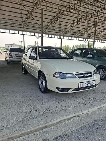 sonata 2012: Daewoo Nexia: 2012 г., 1.5 л, Механика, Бензин, Седан — 4