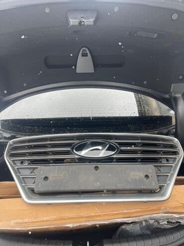 радиатор кондиционера опель вектра б: Решетка радиатора Hyundai 2018 г., Б/у, Оригинал — 5