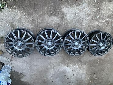 легкосплавные диски опель инсигния: Литые Диски R 15 Комплект, отверстий - 5 — 3