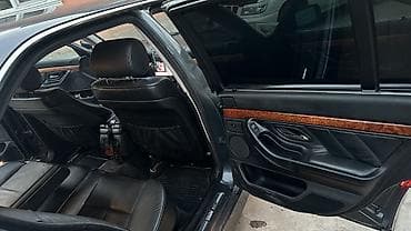 бмв 7 серия: BMW 7 series: 1998 г., 4.4 л, Автомат, Бензин, Седан — 4