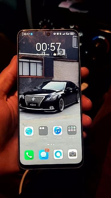 google pixel 5: Huawei P30 Pro, Б/у, 256 ГБ, цвет - Синий — 4