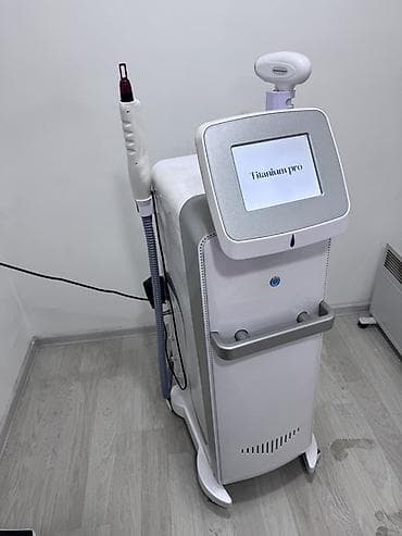 криолиполиз: Многофункциональная косметологическая платформа Titanium Pro — 3