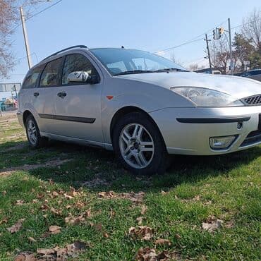 форд транзит бортовой бу в бишкеке: Ford Focus: 2003 г., 1.8 л, Механика, Дизель — 1