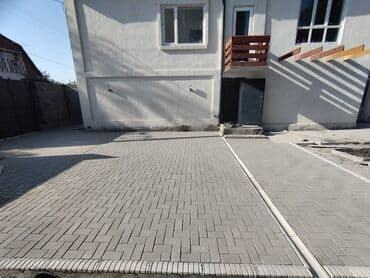 Прессованная Прессованные брусчатки отличного качества! прессованная at lalafo.kg Прессованная Прессованные брусчатки отличного качества! прессованная