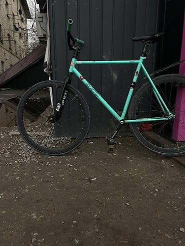 merida warrior: Городской велосипед, Рама M (156 - 178 см) — 2