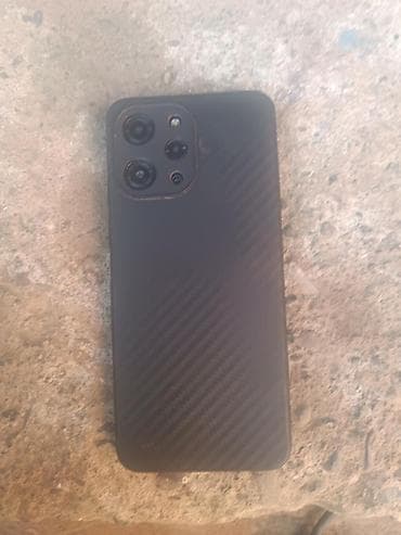 обмен на poco x3: Redmi, Redmi 12, Б/у, 256 ГБ, цвет - Черный, 2 SIM — 4