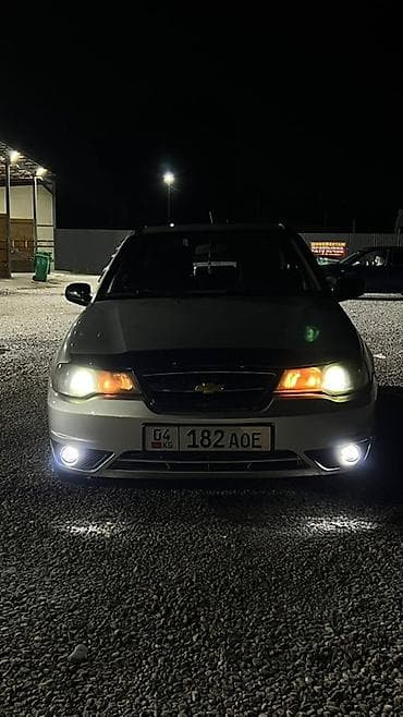 Продажа авто: Daewoo Nexia: 2010 г., 1.5 л, Механика, Бензин, Седан — 2