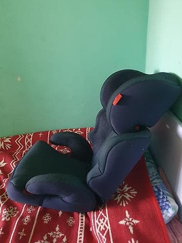 Автокресла: Автокресло, цвет - Синий, Б/у — 1