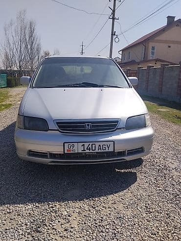 руль на хонда одиссей: Honda Shuttle: 1996 г., 2.3 л, Автомат, Бензин, Минивэн — 1
