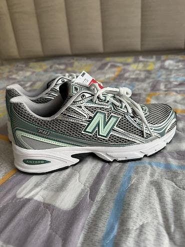 tech flecee nike: Кроссовки, 39, 39.5, New Balance, Новый — 1