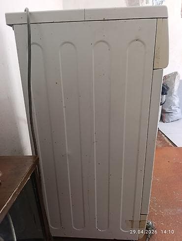 поменяюсь: Стиральная машина LG WD-80160N, фронтальная загрузка. Основные — 3