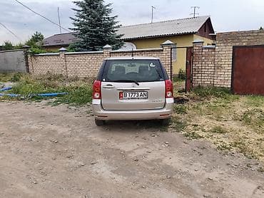 авто ижара: Toyota Raum: 2003 г., 1.5 л, Автомат, Бензин, Вэн/Минивэн — 4