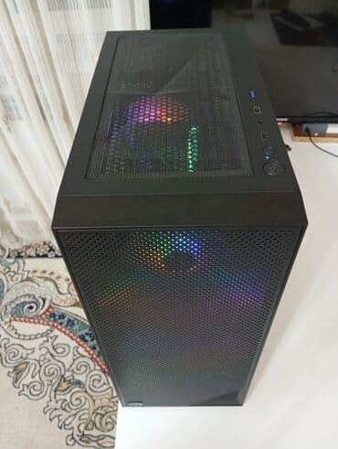 куплю игровой компьютер: Компьютер, ядер - 6, ОЗУ 16 ГБ, Игровой, Intel Core i5, NVIDIA GeForce RTX 2060, HDD + SSD — 3