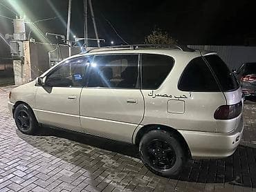 lx 470: Toyota Ipsum: 2001 г., 2 л, Автомат, Бензин, Минивэн — 3