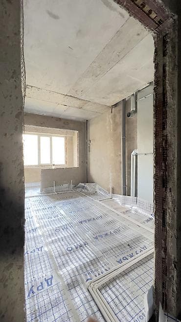 2 кв продаю: 1 комната, 46 м², Элитка, 9 этаж, Готовая ПСО (под самоотделку) — 5