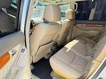 rx 2006: Lexus GX: 2006 г., 4.7 л, Автомат, Бензин, Внедорожник — 6