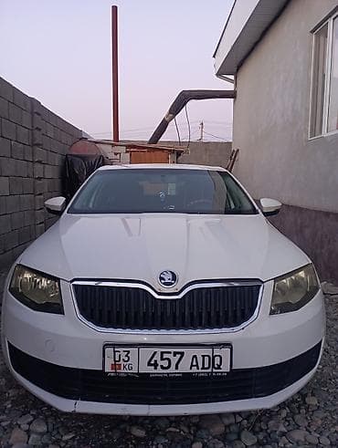 outback 2005: Skoda Octavia: 2016 г., 1.6 л, Автомат, Бензин, Лифтбек — 9