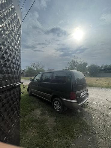 вложение: Nissan Serena: 1999 г., Минивэн — 2