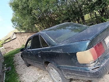 авто запчас бишкек: Audi 100: 1992 г., 2.3 л, Кол менен иштөөчү, Бензин, Седан — 4