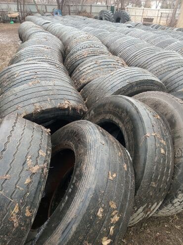 шины на уаз: Продаются б/у покрышки (колесо) на Даф, Вольво,Ман, КамАЗ,275/70,80 — 3