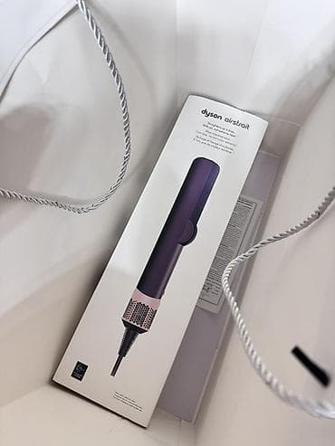 Бытовая техника: Расческа-выпрямитель Dyson — 3