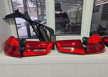 Задний левый стоп-сигнал BMW 2019 г., Б/у, Оригинал, Германия