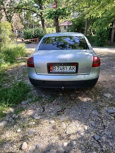 ауди а6 2 4: Audi A6: 2001 г., 2.4 л, Автомат, Бензин, Седан — 5