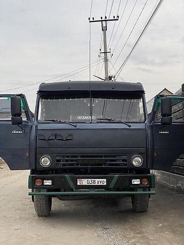 гидроцилиндр подъема кузова камаз 65115: Грузовик, Камаз, Б/у — 5