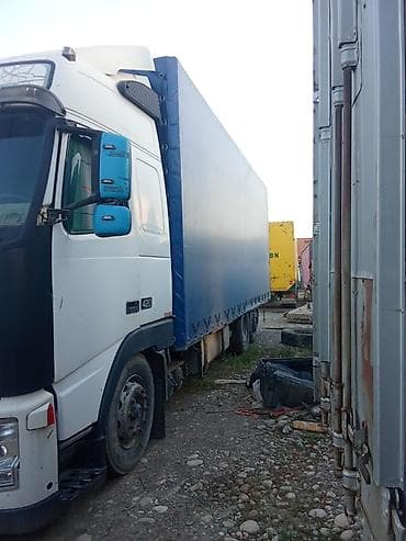 вольво 15 тонник: Грузовик, Volvo, Стандарт, 7 т, Б/у — 3