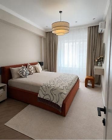 жк discovery: 2 комнаты, 73 м², Элитка, 4 этаж — 4