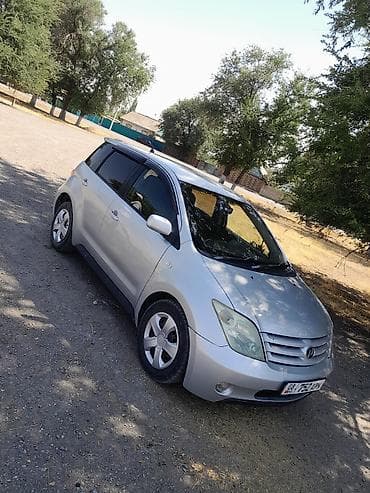 cefiro 32: Toyota Ist: 2003 г., 1.5 л, Автомат, Бензин, Седан — 1