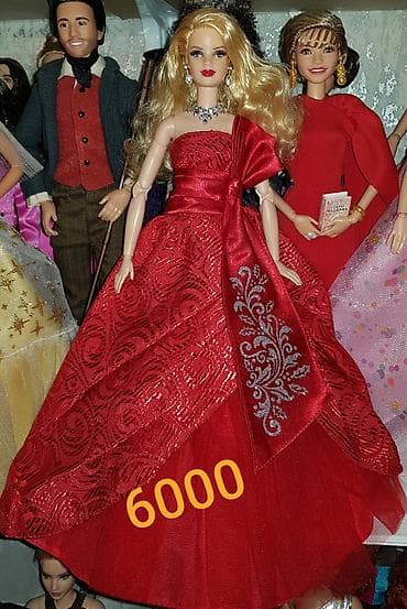 кукла купить: Продаю коллекционных кукол Барби из своей коллекции, ОРИГИНАЛ — 10