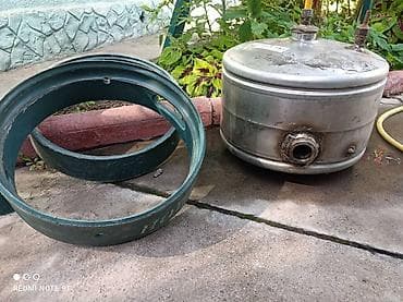 Товары для пикника: Бак — 1