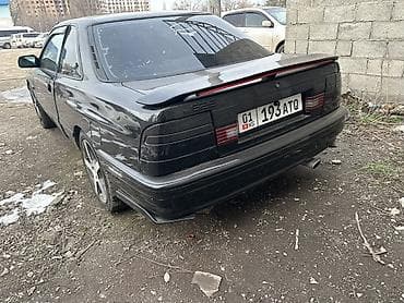 lexus rc: Купе чёрного цвета на киргизских номерах G1 193ATQ. Двухдверный кузов — 5