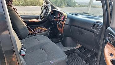 радиатор опель вектра б: Hyundai H-1: 2001 г., 2.5 л, Механика, Дизель, Минивэн — 3
