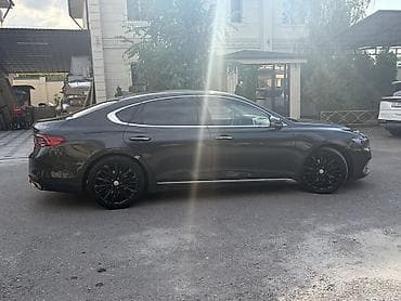 грандеуо: Hyundai Grandeur: 2017 г., 3 л, Автомат, Бензин, Седан — 4