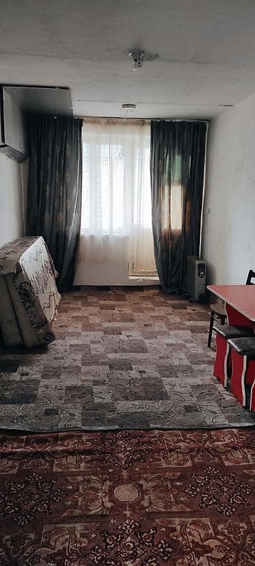 Кыймылсыз мүлк: 1 бөлмө, Менчик ээси, Чогуу жашоосу жок, Жарым -жартылай эмереги бар — 6