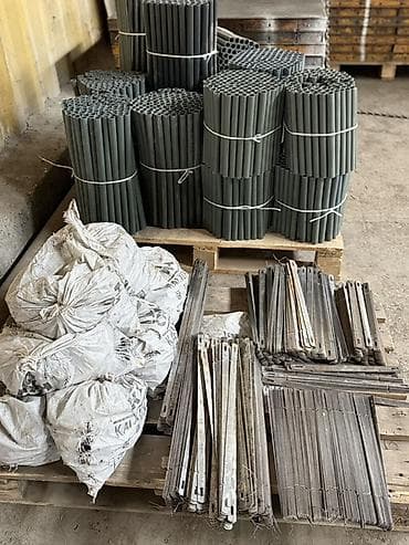 аренда корейские опалубки: Опалубка Монолитная, Для фундамента, Для стен, Самовывоз, Платная доставка — 5