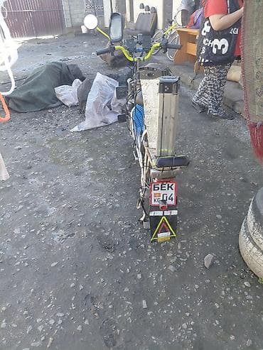 велосипед 3 в 1: Электровелосипед — 2