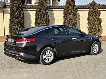 ароматизаторы для авто: Kia Optima: 2017 г., 2.4 л, Автомат, Бензин, Седан — 4