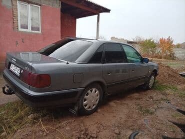 ауди80 б2: Audi 100: 1991 г., 0.2 л, Механика, Бензин, Седан — 2