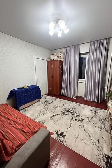 2 комнаты, 36 м², Пишпек 4 этаж, Свежий ремонт — 6